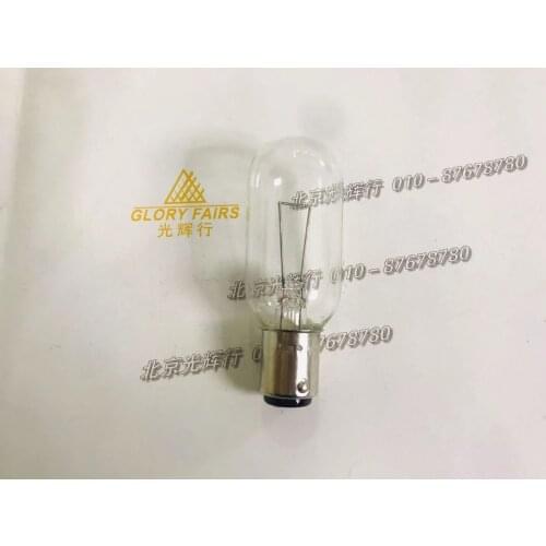 12V25W Lamp 12V25W BA15d double contact bayonet incandescent light bulb