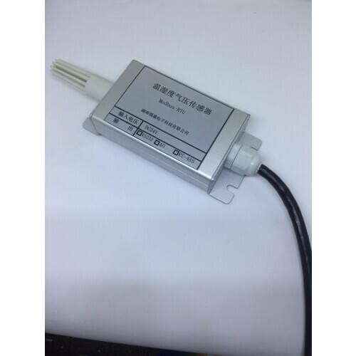 Industrial Temperature, Humidity and Pressure -Sensor Module MODBUS 485 Dew Point Measurement Agricultural Monitoring Sensor
