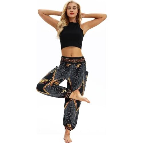 2021 New Yoga Pants Women Sport Yoga Workout Mid Waist Running Pants Fitness Elastic Leggings Sport Fitness Gym Pants