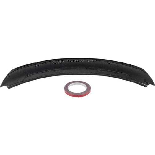 New Carbon Fiber Rear Roof Spoiler Wing for GT Big Tail 3D Racing Style Fit for Chevy Camaro ZL1 2016 2017 2018 2019 2020