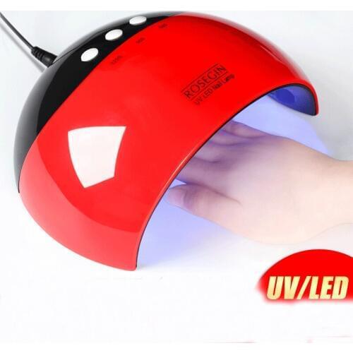 UV led lamp Nail Tools Shop Beginner Household Nai Sticker Phototherapy home portable Ultraviolet baked drying machine