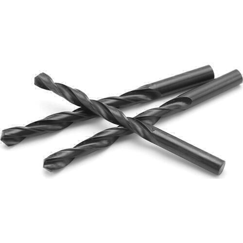 6.1/6.2/6.3/6.4/6.5/6.6/6.7/6.8/6.9/7.0mm HSS straight shank twist drill Carbon Steel Material bit Wood Metal