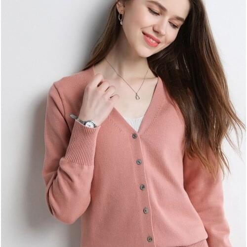 Autumn Newly Patchwork Women Cardigans 2021 Fashion Slim Ladies Knitted Sweater Long Sleeve Buttons Sweater Casual Coat Femme