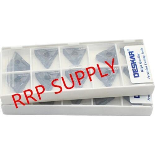 10pcs MGGN150-JM LF6008/ MGGN200-JM LF6008/MGGN300-JM LF6008/MGGN400-JM LF6008 carbide inserts, for cutting steel