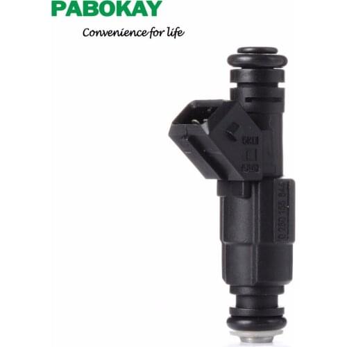 19lb 220cc Fuel Injectors BRAND NEW FOR Ford Falcon Fairmont Fairlane EA EB ED EF EL AU 0280155844