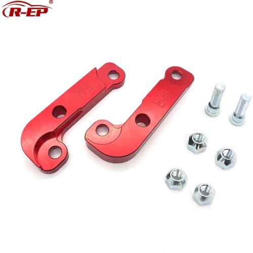 R-EP Drift Lock Steering Lock Kit Adapter Increasing Turn Angles about 25% For BMW E46 M3 318 320 323 325 330