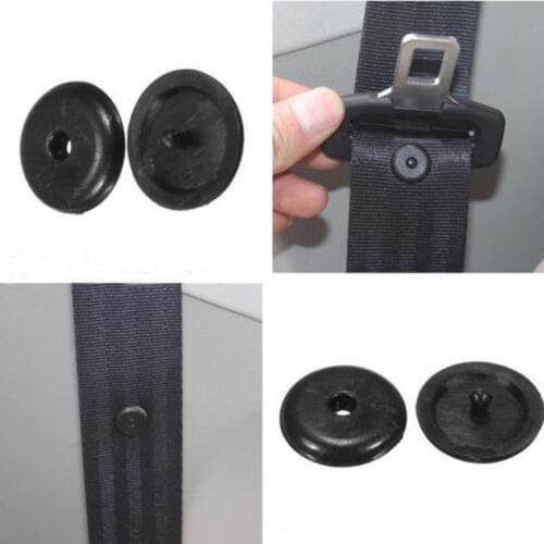 Car Safety Seat Belt Spacing Limit Buckle Clip for Geely Emgrand X7 EC7 Atlas Boyue
