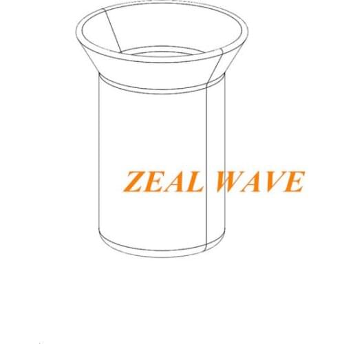 BUCHI B-400 Homogenizer Glass Sample Cup 026441