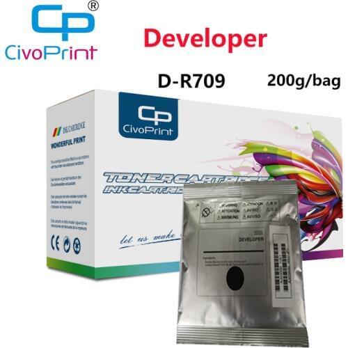 Civoprint 1pcs 200g/bag DC R709 developer for samsung SXC8123 SCX8128