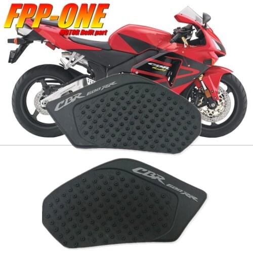 For Honda CBR600RR F5 2003 2004 2005 2006 Motorcycle Accessories Fuel Tank Non-slip 3M Sticker Decal