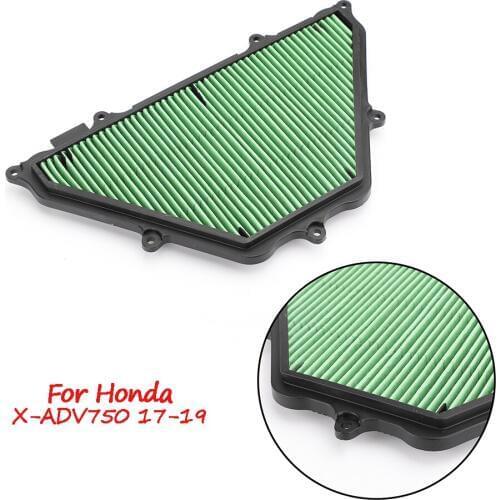 OLPAY Motorcycle Air Intake Filter Cleaner Motorbike Air Filter For Honda X-ADV 750 XADV750 2017-2019