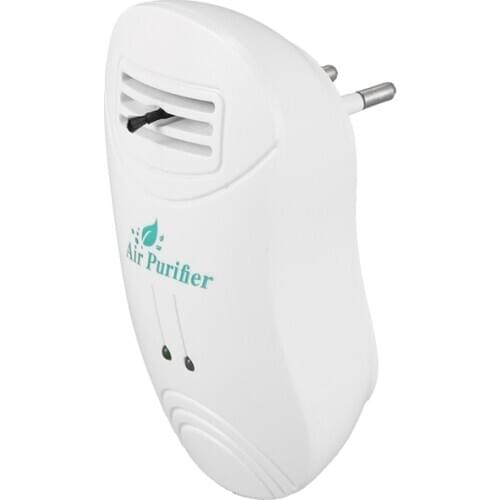 Ionizer Air Purifier For Home Negative Ion Generator Air Cleaner Remove Formaldehyde Smoke Dust Purification Home Room Deodorize