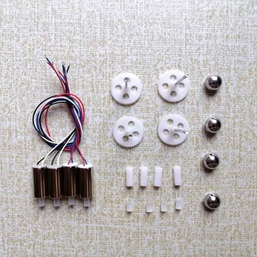 Engines motor Gear propeller cover blade for SG106 Wifi FPV Drone RC Quadcopter Spare Parts Accessories