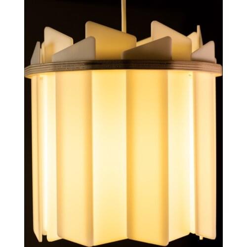 Mana Fabric Pendant Lights