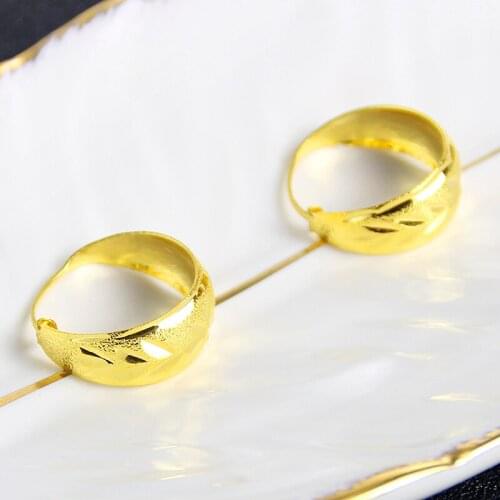 Fashion Jewelry Bohemia Hoop Earrings For Women High Quality Copper Jewelry Moon Earrings For Engagement Jewelry Findings