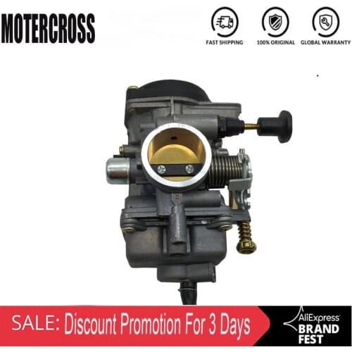 Motorcycle Moto CarburatorTK MV30 PD30 30mm for 250cc ATV ATV250 EN250 JS250 QM250GY GXT250 GP200 GP250 RE200 RE250 TANK 250