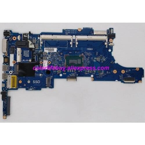 Genuine 730810-001 730810-501 730810-601 6050A2560201-MB-A03 w i7-4600U CPU NoteBook Motherboard for HP EliteBook 840 850 G1 PC