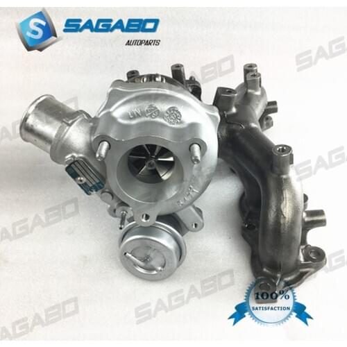 New OEM Turbocharger 28231-2B710 for Hyundai Veloster Turbo 2013-2016