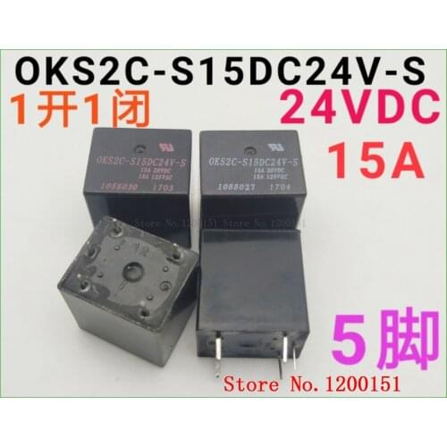 OKS2C-SDC24V-S TRU-24VDC-FB-CL