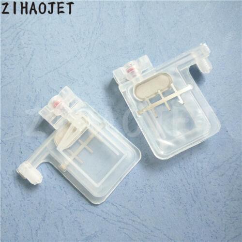 Wholesale 20 pcs big Ink Damper Allwin Human Xuli Mimaki Roland RS640 Mutoh ValueJet 1604E 1604W 1608 printer DX5 dumpers 3X2MM