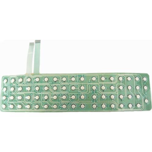 Original New Keyboard Internal Circuitry for DIGI SM-100 SM100 Electronic Scale Barcode Scale