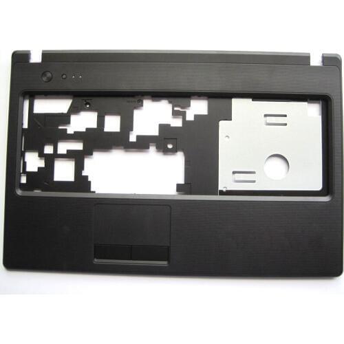 NEW Laptop Palmrest Upper Case/Bottom Base Bottom Cover With HDMI Port For Lenovo G570 G575 AP0GM000A00