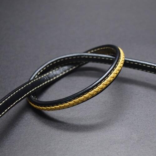 REAL BESTXY Yellow Bracelets