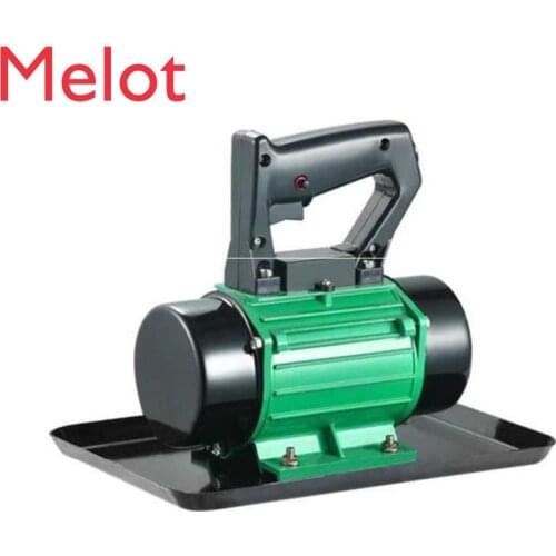Handheld Concrete Vibrator High Efficiency Concrete Molding Vibrator Portable Concrete Polishing Machine Vibrator 220V / 380V