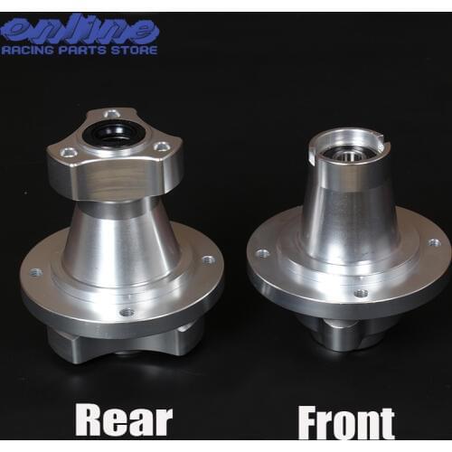 Front and rear Wheel Rim Hub Core For Z50 Z50J Disc Brake Monkey Dirt Bike 12mm Alex