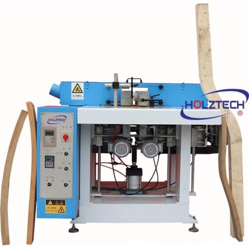 Wood chair leg sanding machine curve sander