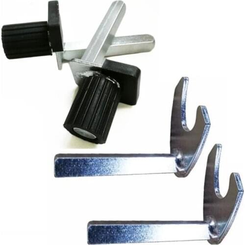 Aluminum Alloy Motorcycle High-strength Wheel Frame and Front and Rear Accessories Support U-shaped L-shaped Accessories
