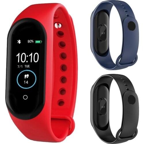 Hightech Smart Women Watch Bracelet Heart Rate Blood Watch Pressure IP67 Waterproof Sports Bracelet Smart Watch Men