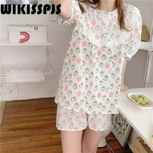 Женские пижамы-рубашки WIKISSPJS China At AliExpress