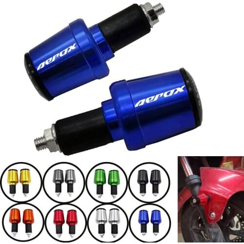 Front Fender Fork Protector Slider Bolt For Yamaha AEROX NVX155 AEROX155 Universal Motorcycle Frame Screw