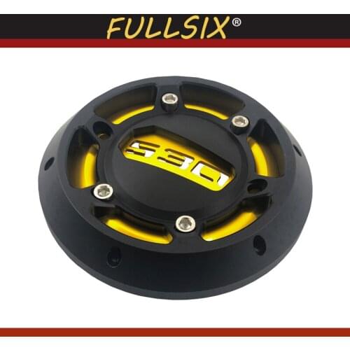 For Yamaha TMAX 530 2012-16 TMAX500 2004-2011 Motorcycle Engine Protective Cover Stator Cover front drive shaft protection cover