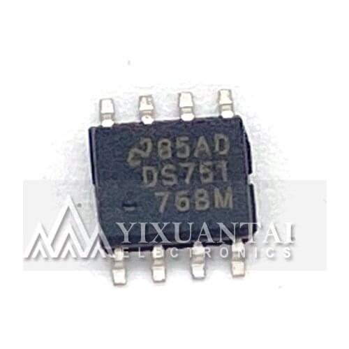 10pcs Free shipping SOP8 SMD DS36C278TM DS4802 DS52005 DS75176BMX DS75176BTMX DS36C278 4802 52005 DS75176 DS75176 SOP8