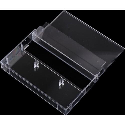 Wholesale 10 Pcs 90 Minutes Normal Position Type 1 Recording Empty Cassette Tapes With Case