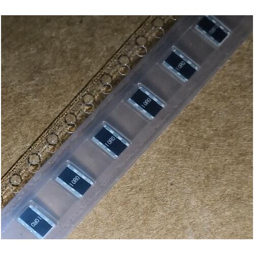 100PCS 1218 5% 10R SMD CHIP Resistor Resistors resistance ( 33R 220R 330R