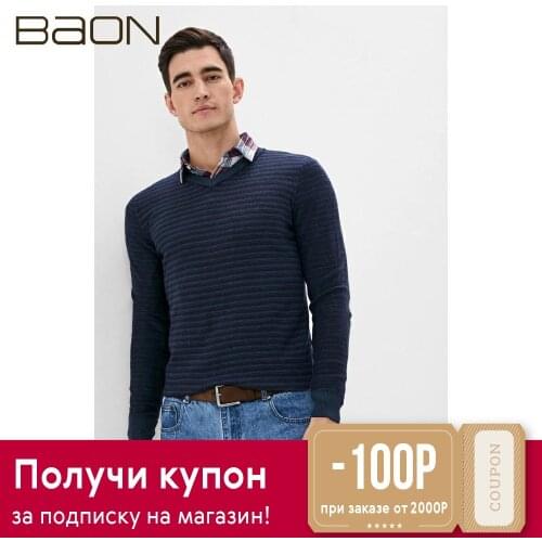 Мужские толстовки BAON China At AliExpress