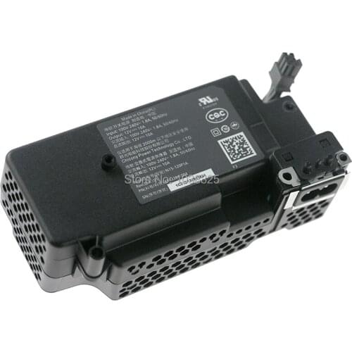 Power Supply for Xbox One S/Slim Console Replacement 110V-240V Internal Power Board AC Adapter