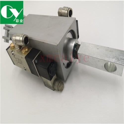 DHL/EMS Free Shipping 1 piece SM74 PM74 Solenoid Valve M2.184.1011/01A