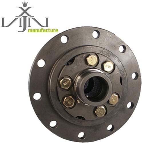 Limited Slip Differential High Quality For Toyota Hilux Hiace Speed Ratio 11x43 12x43 20CrMnTiH3 Nodular cast iron 29T 1977-2016