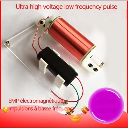 EMP High-power Electromagnetic Pulse AC-Z203 Aotron Electronics Long-distance First Power Bank Available 3.7V~7V