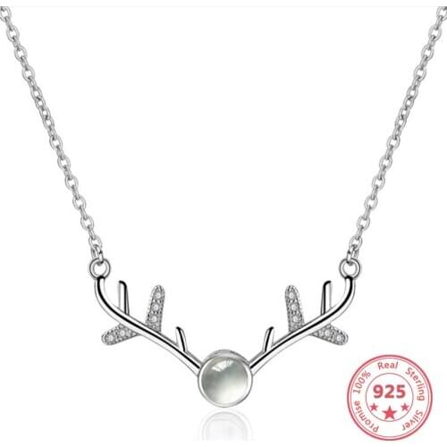 S925 Silver Love Memory Necklace Pendant 100 Languages I Love You Projection Pendant