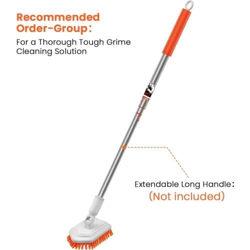 MATCC Bathroom Brushes