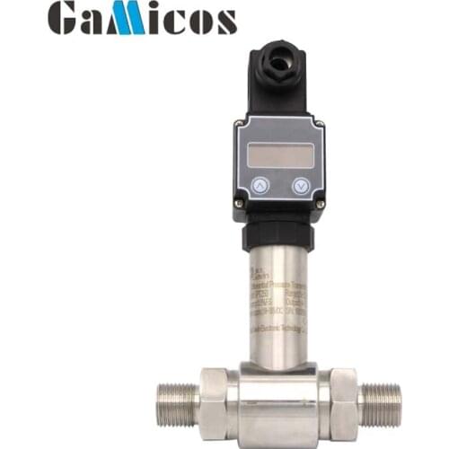 GPT250 low cost differential pressure sensor for flow measurement