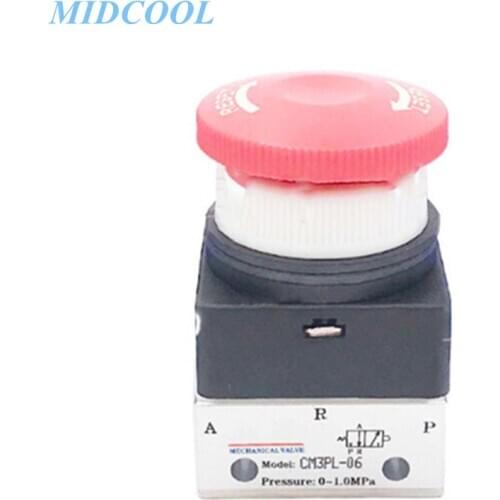 Control Valve CM3 Series (3/2, 5/3 way) CM3PL/PP/PF/PM/PMS/PMX