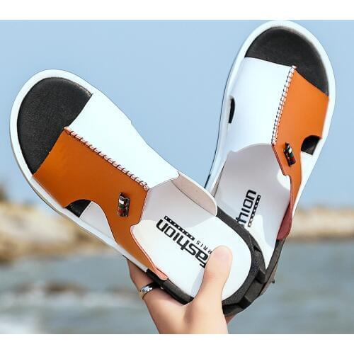 Tihe Men's Flip Flops