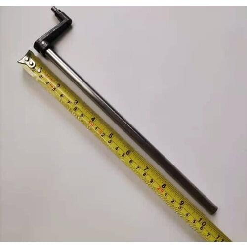 Shaft #91-140 481-01 for PFAFF 1245 1246 1291 1295 1296