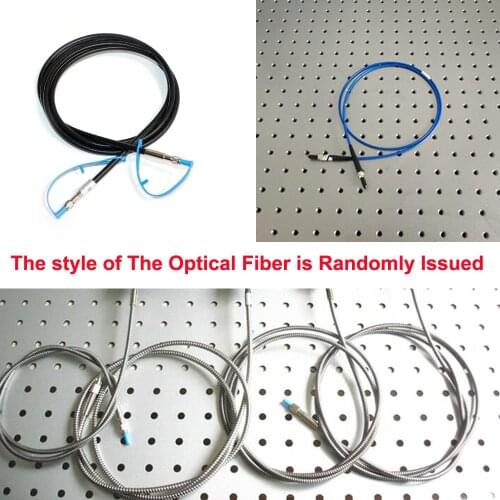 Fiber Coupler Laser Module for 405nm 473nm 532nm 671nm 808nm 980nm 1064nm FC interface 100um-1000um +1 meter+SMA905 Interface